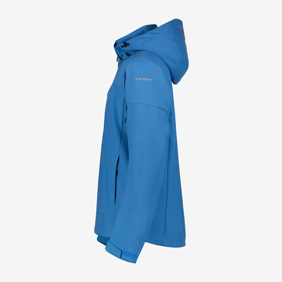 ICEPEAK m softshell 9 57911544I 320 BARMSTEDT blue