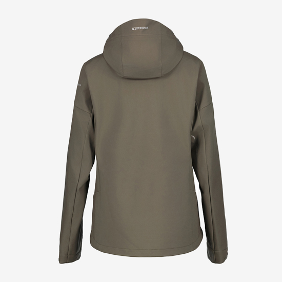 ICEPEAK ž softshell 9 54911544I 276 BATHGATE grey