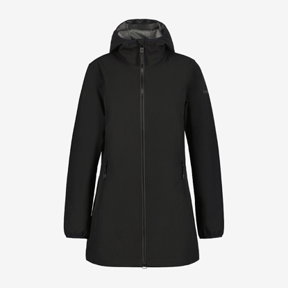 ICEPEAK ž plašč 9 54839552I 990 ALBANY black