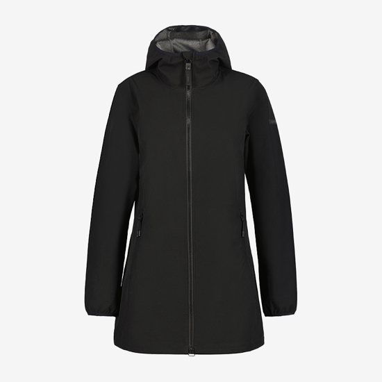 ICEPEAK ž plašč 9 54839552I 990 ALBANY black