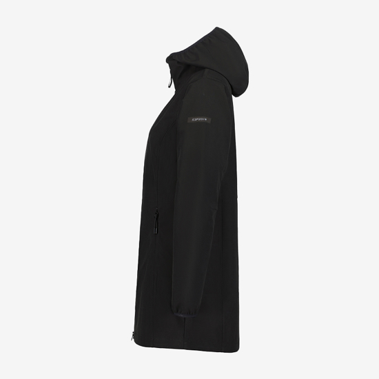 ICEPEAK ž plašč 9 54839552I 990 ALBANY black