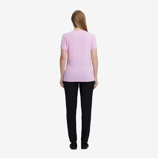 LUHTA ž majica 9 39226325L 610 KARISTO pink