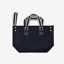 LUHTA torbica 9 39917000L 990 OJAVAINEN black