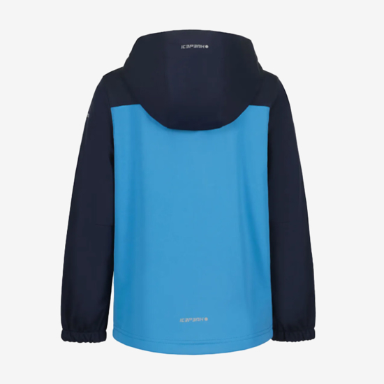 ICEPEAK otr softshell 9 51897694I 320 KLINE JR blue navy