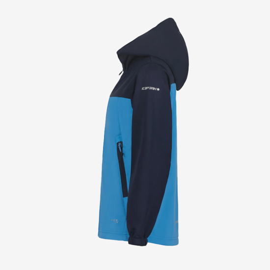 ICEPEAK otr softshell 9 51897694I 320 KLINE JR blue navy
