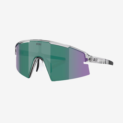 BLIZ športna očala OZB7023 04 P006 crystal black green w green