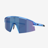 BLIZ športna očala OZB7023 05 P006 transparent blue smoke w blue