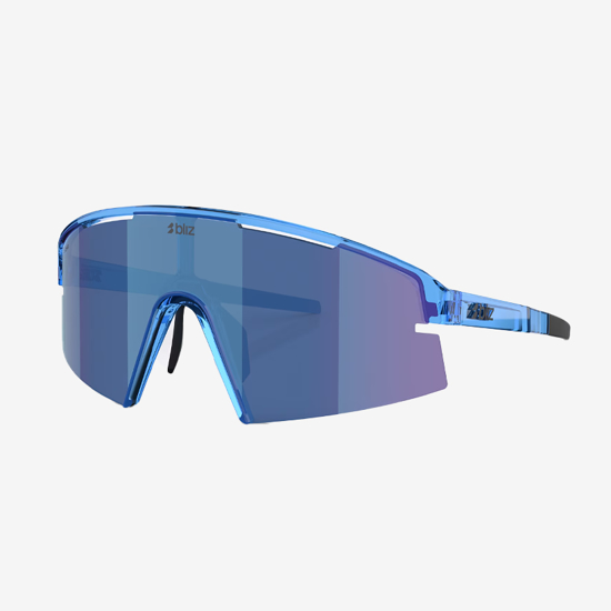 BLIZ športna očala OZB7023 05 P006 transparent blue smoke w blue