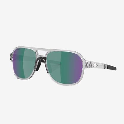 BLIZ sončna očala OZB7024 05 P006 crystal black green w green