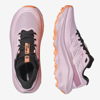 SALOMON ž trail copati 492283 ULTRA FLOW 2 dawn pink/black/nectarine