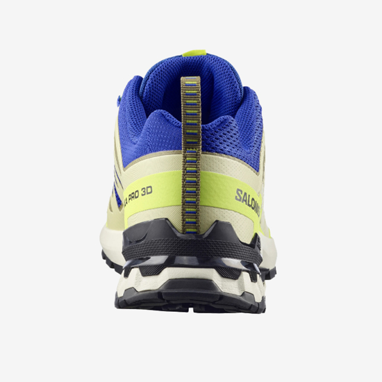 SALOMON m trail copati 491455 XA PRO 3D V9 bluing/bog