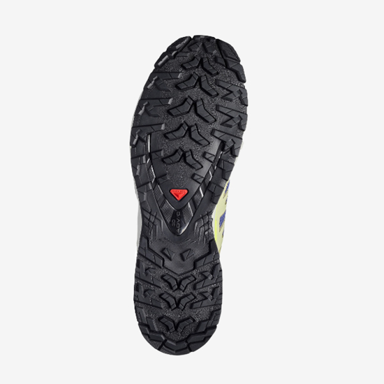 SALOMON m trail copati 491455 XA PRO 3D V9 bluing/bog