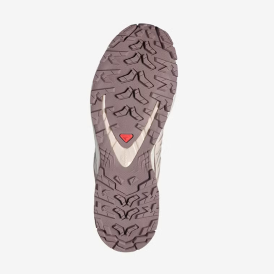 SALOMON ž trail copati 491539 XA PRO 3D V9 LIFELONG tapioca/tapioca