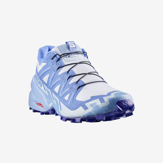 SALOMON ž trail copati 492294 SPEEDCROSS 6  ancient water/brunnera blue