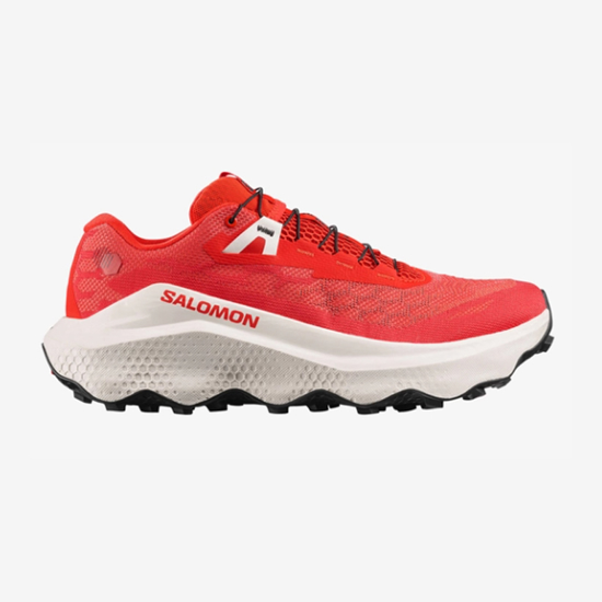 SALOMON m trail copati 492213 ULTRA GLIDE fiery red