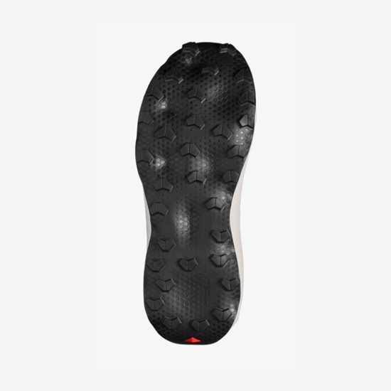 SALOMON m trail copati 492213 ULTRA GLIDE fiery red
