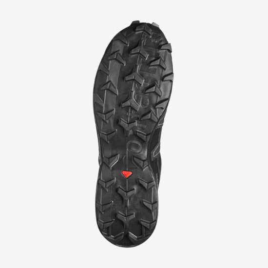 SALOMON m trail copati 491590 SPEEDCROSS 6 GTX 20 YEARS black/ftw silver