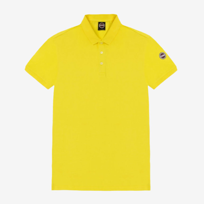 COLMAR m polo majica 7646 4SH 765 bumblebee