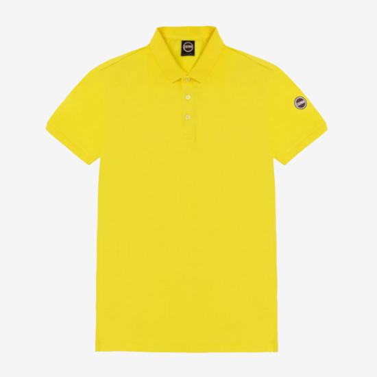 COLMAR m polo majica 7646 4SH 765 bumblebee