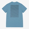 COLMAR m majica 7557 6SH 763 railway light blue