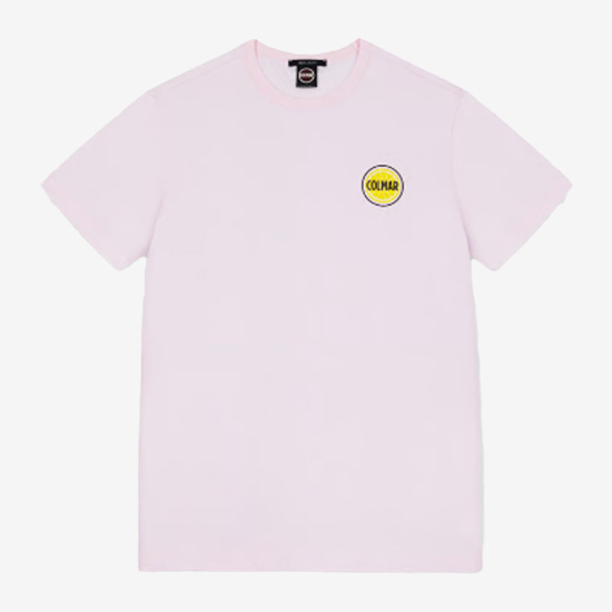 COLMAR m majica 7552 6SH 581 may pink