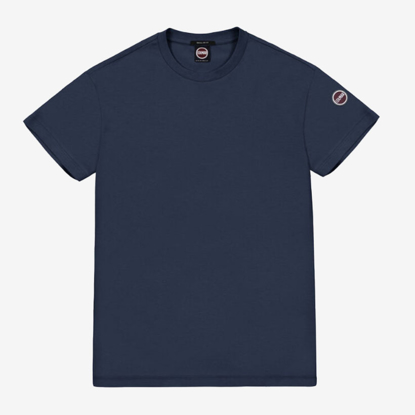 COLMAR m majica 7529 6SH 68 navy