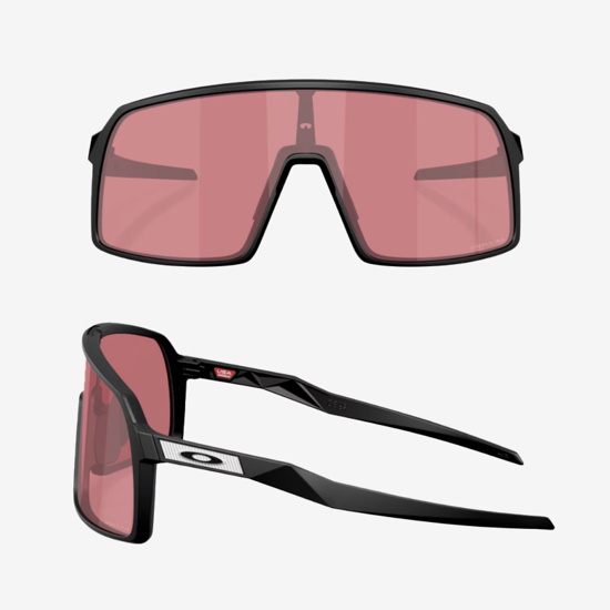 		OAKLEY kolesarska očala 9406-D3 SUTRO Matte Black Prizm Dark Golf