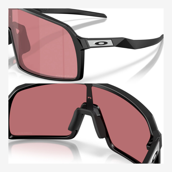 		OAKLEY kolesarska očala 9406-D3 SUTRO Matte Black Prizm Dark Golf