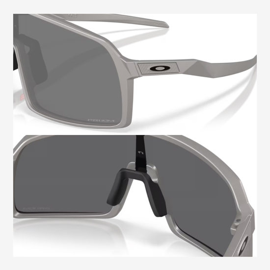 OAKLEY kolesarska očala 9406-D1 SUTRO Titanium Prizm black