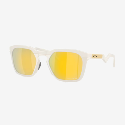 OAKLEY sončna očala 9533-07 HSTN SQ Matte Mist Prizm 24k Polarized