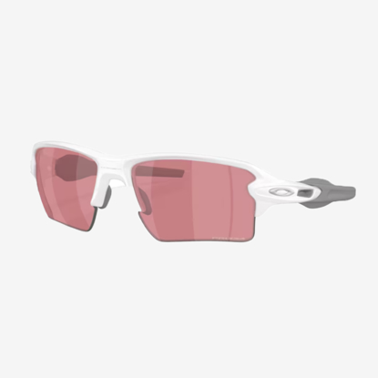 OAKLEY športna očala 9188-K4 FLAK 2.0 XL Matte White Prizm Dark Golf