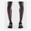 On nogavice 2UF10080553 CORE RUN SOCK LOW 2P black