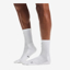 On nogavice 2UG10050069 CORE RUN SOCK HIGH 2P white
