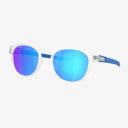 OAKLEY sončna očala 9265-76 LATCH Matte Clear Prizm Sapphire