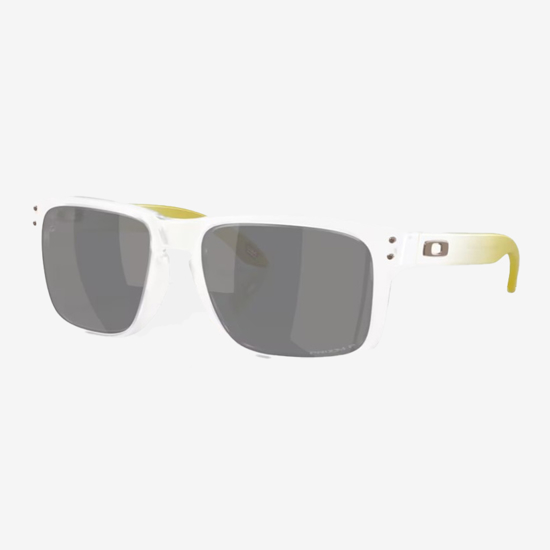 OAKLEY sončna očala 9102-AP HOLBROOK Matte Clear Prizm Black Polarized
