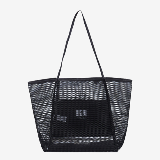 LUHTA torbica 9 39918000L 990 OLHAVA black