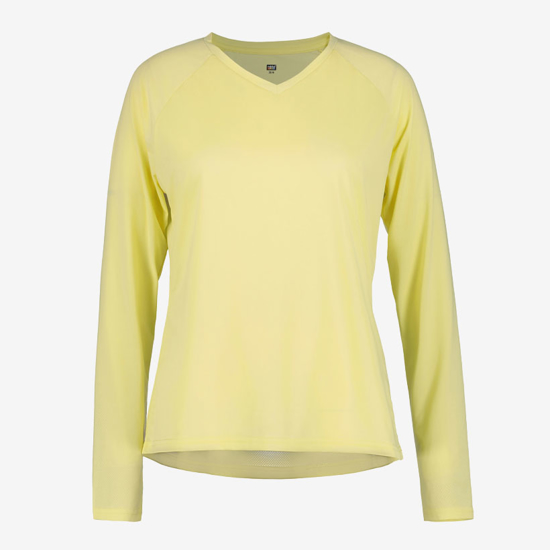 RUKKA ž majica 9 79829274R 402 MUOTKA V2 yellow