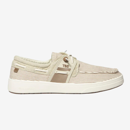TBS m čevlji GEOBOAT M8P17 raye off white