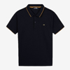 TBS m polo majica MORYGPOL 14032 marine
