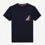 TBS m majica DANISTEE 14612 navy