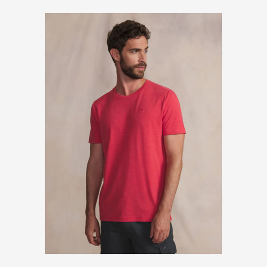 TBS m majica PIERETEE 44716 hibiscus