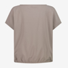 CMP ž majica 36L7856 Q725 clay