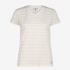 CMP ž majica 31T7666 A145 T-SHIRT WITH HORIZONTAL MESH DETAILING all white