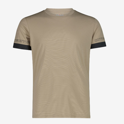 CMP m majica 33N6677 P753  UNLIMITECH T-SHIRT WITH LOGO corda