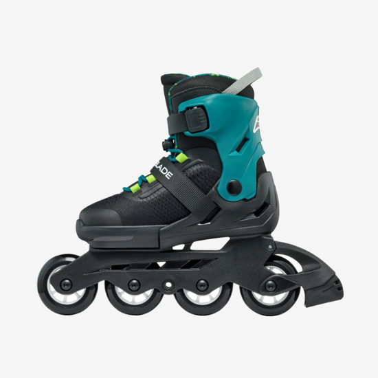 ROLLERBLADE otr rolerji 0751520 NG02 MICROBLADE XT black petrol green