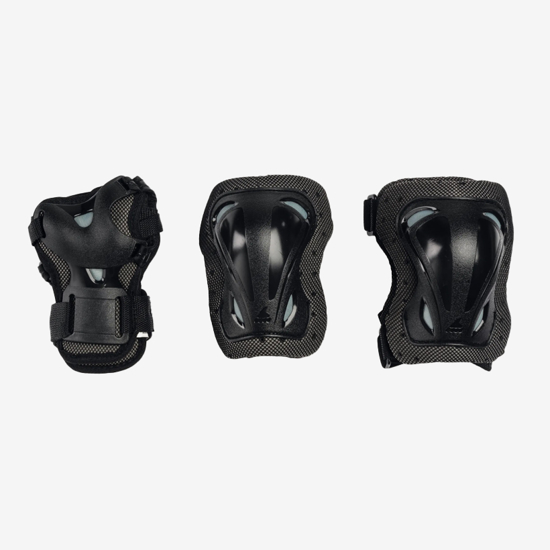 ROLLERBLADE otr ščitniki 069P0200 100 SKATE GEAR 3 black