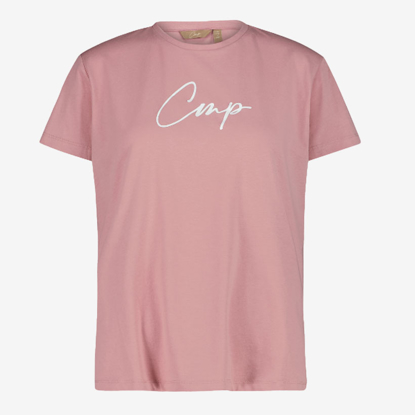 CMP ž majica 36F8206 H216 BREATHABLE OUTDOOR T-SHIRT lilla