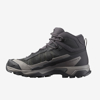 SALOMON ž pohodni čevlji 477545 X ULTRA 5 MID GTX nine iron/gull