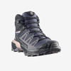 SALOMON ž pohodni čevlji 491015 X ULTRA 360 MID GTX nine iron/excalibur