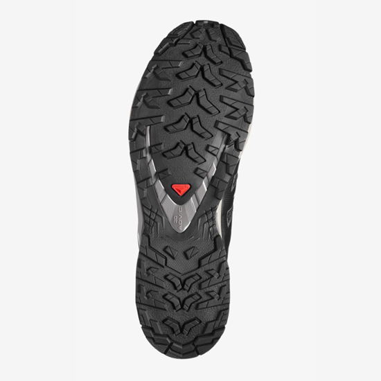 SALOMON m trail copati 479865 XA PRO 3D V9 black/dark gull